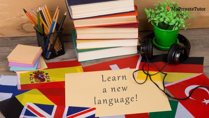 How to Learn a New Language Faster